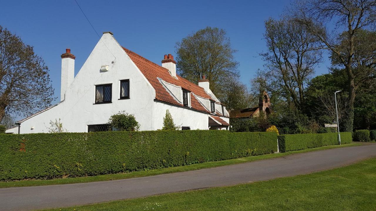 Bed and Breakfast Wickham House North Somercotes Экстерьер фото
