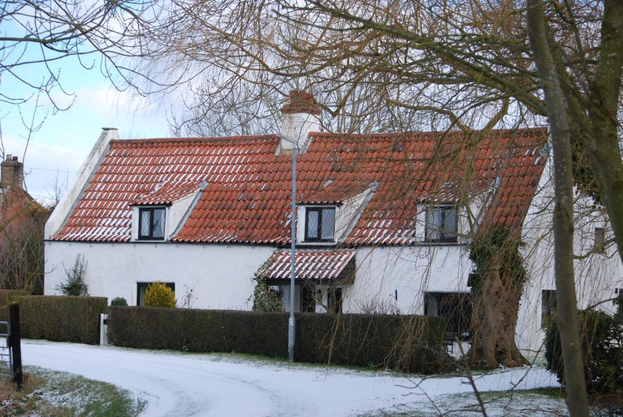 Bed and Breakfast Wickham House North Somercotes Экстерьер фото