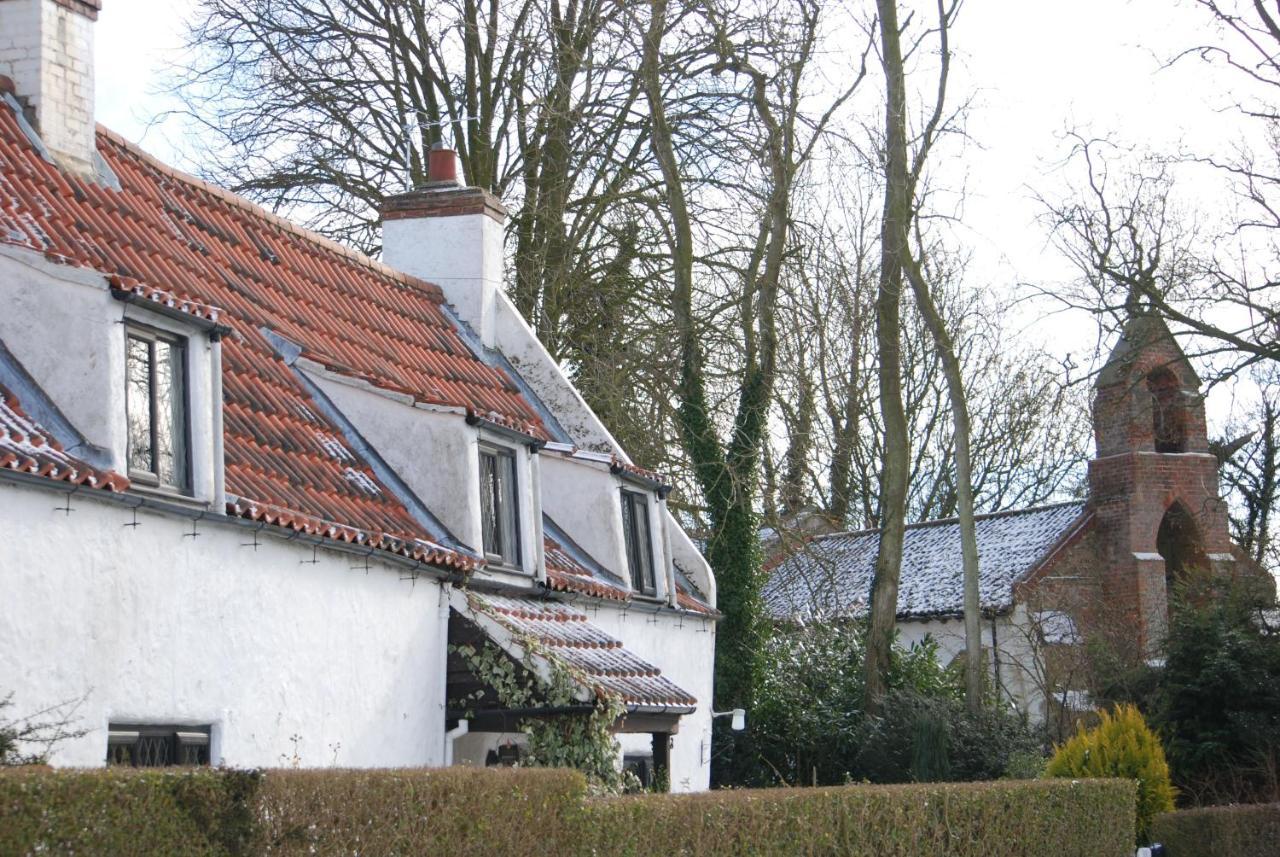 Bed and Breakfast Wickham House North Somercotes Экстерьер фото
