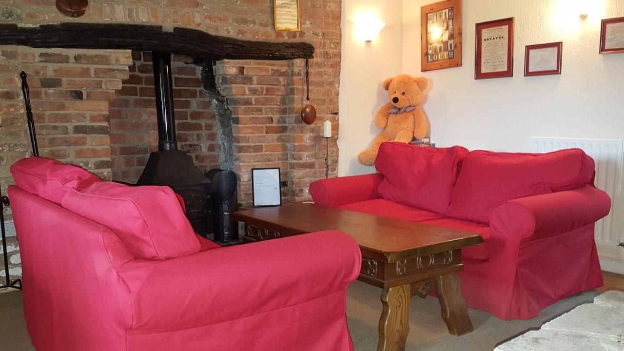 Bed and Breakfast Wickham House North Somercotes Экстерьер фото