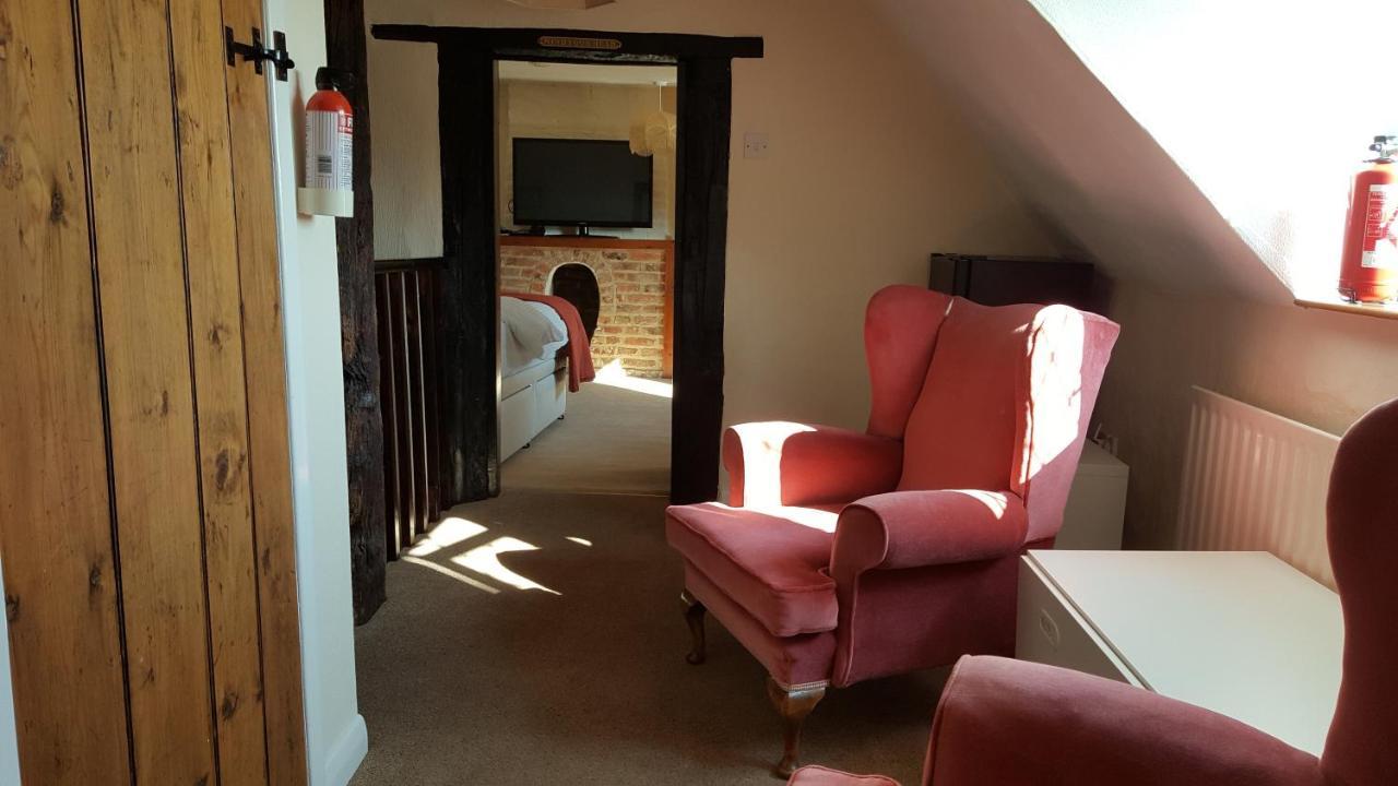 Bed and Breakfast Wickham House North Somercotes Экстерьер фото