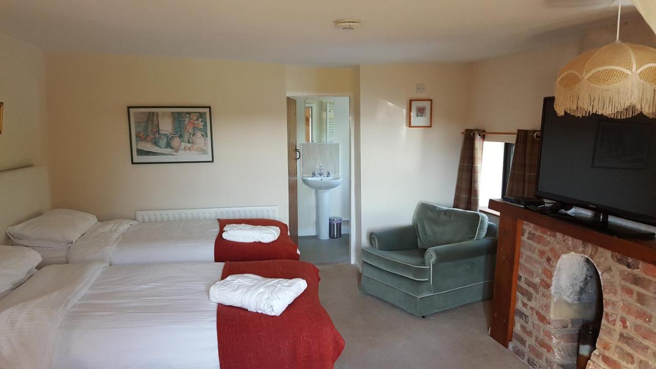 Bed and Breakfast Wickham House North Somercotes Экстерьер фото
