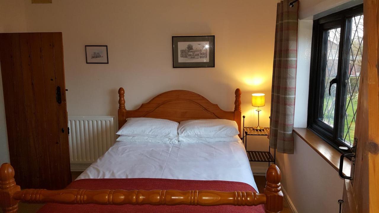 Bed and Breakfast Wickham House North Somercotes Экстерьер фото